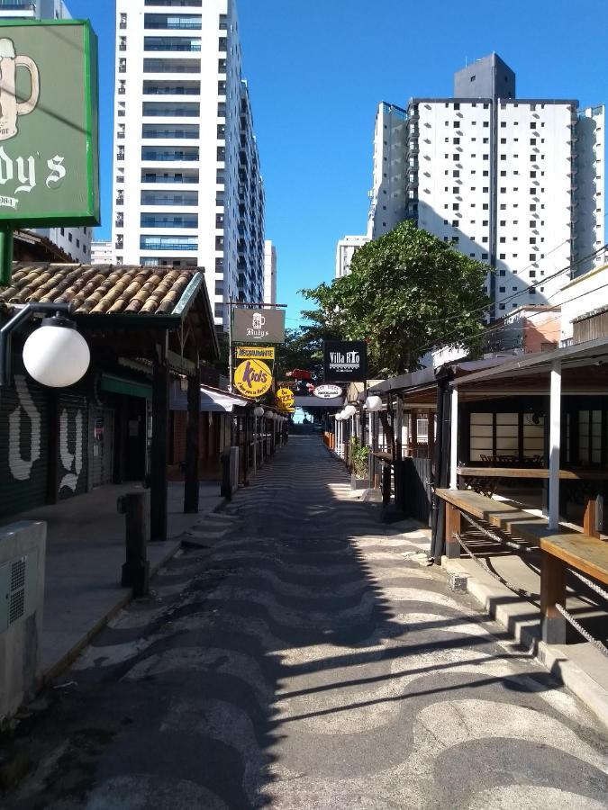 Apart no Capitânia Varam Guarujá Apartment Exterior foto