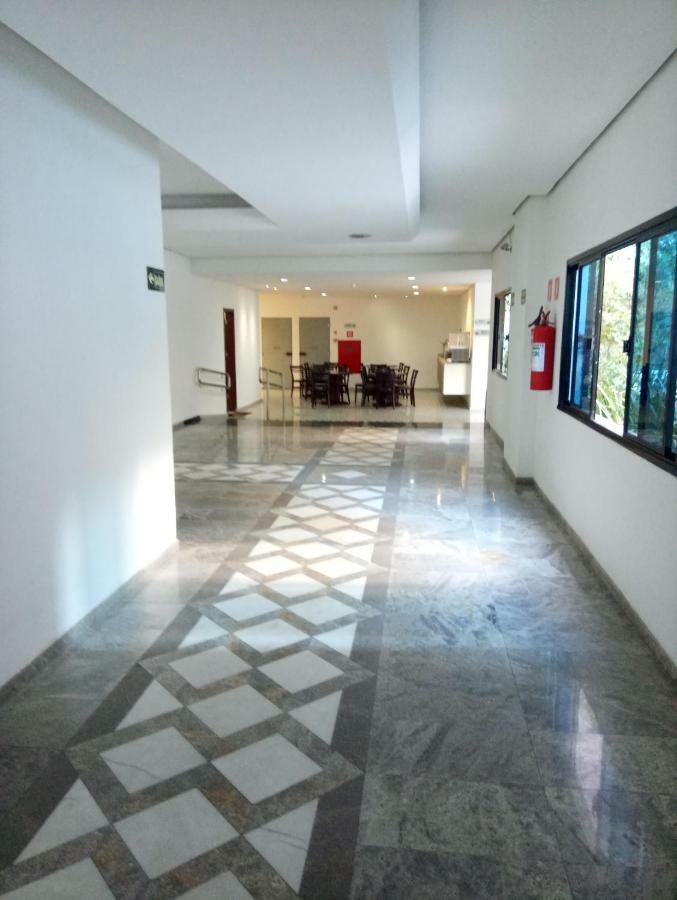 Apart no Capitânia Varam Guarujá Apartment Exterior foto